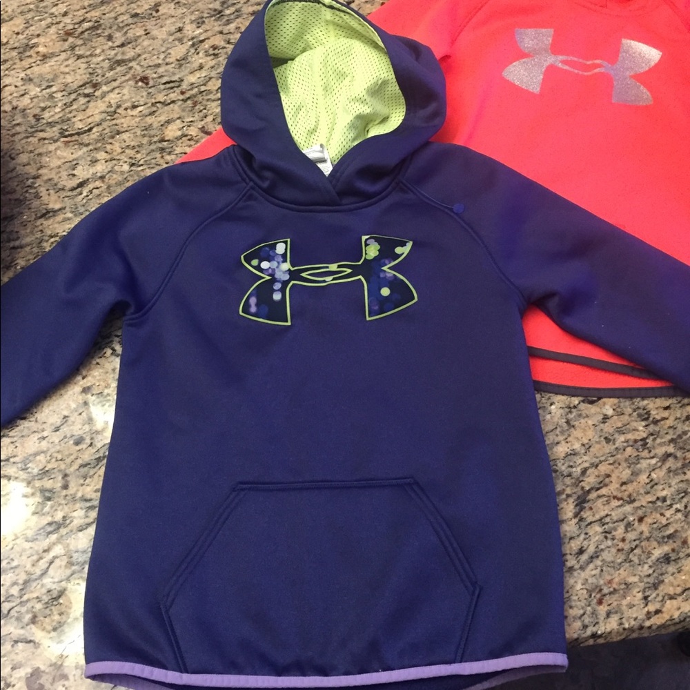 SOLD!!! Under Armour hoodies